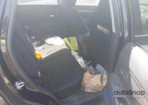 2013 Mitsubishi Outlander Sport Se from USA, damaged, VIN 4A4AR4AU1DE012551